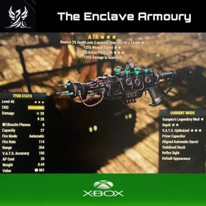 V2525 Enclave Rifle