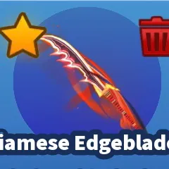 Siamese Edgeblade