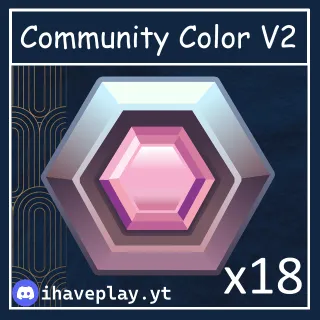 x18 COMMUNITY COLOR V2 
