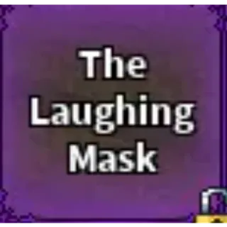 THE LAUGHING MASK - THE VEIL