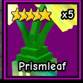 PRISMLEAF - GARDEN TOWER DEFENSE