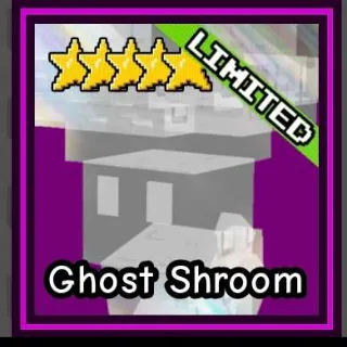 GHOST SHROOM