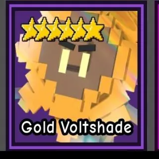 GOLD VOLTSHADE
