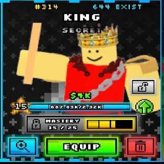 APEX KING - NOOB TOWER DEFENSE