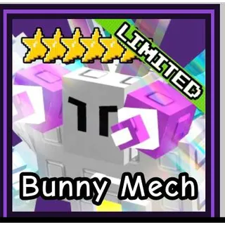 BUNNY MECH