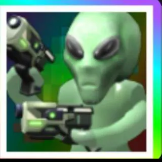 OMEGA SHINY ALIEN - NOOB TOWER DEFENSE