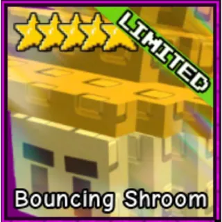 BOUNCING SHROOM