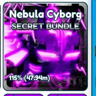 NEBULA CYBORG | TAP SIMULATOR