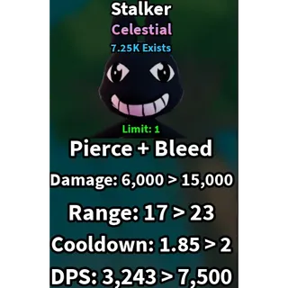 STALKER - SLOP TOWER DEFENSE