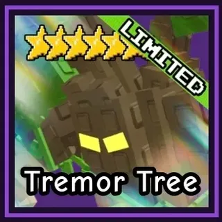 TREMOR TREE - GARDEN TOWER DEFENSE