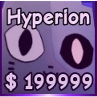 HYPERION VOID GARGANTUAN CYBORG CAT - SLOP TOWER DEFENSE