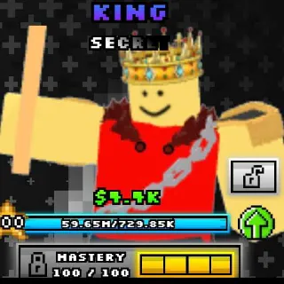 APEX SHINY KING NOOB TOWER DEFENSE