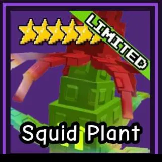 SQUID PLANT