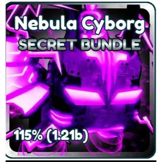 NEBULA CYBORG 115%