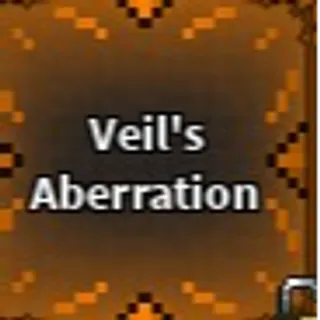 VEIL'S ABBERATION - THE VEIL