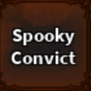 SPOOKY CONVICT - THE VEIL