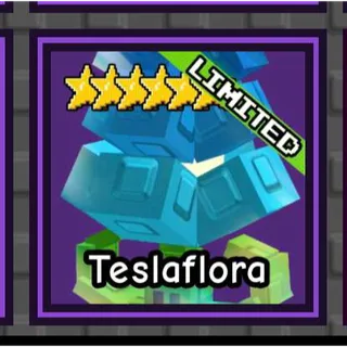 TESLAFLORA