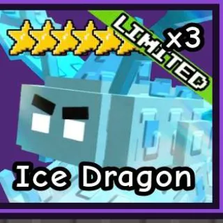 ICE DRAGON 1X - GARDEN TOWER DEFENSE
