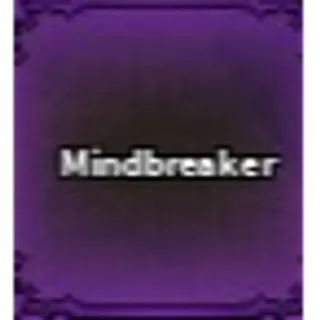 MINDBREAKER - THE VEIL