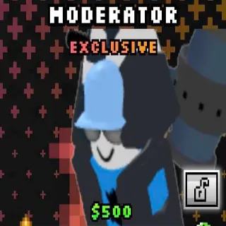 MODERATOR - NOOB TOWER DEFENSE