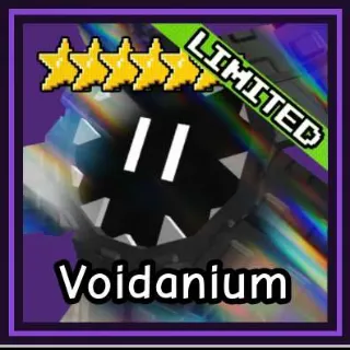 VOIDANIUM - GARDEN TOWER DEFENSE