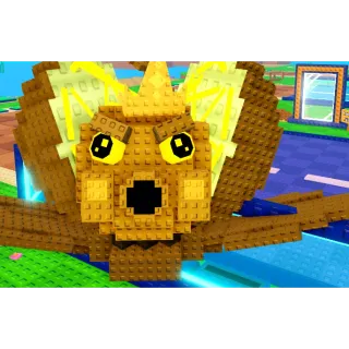 5.7KG HUGE GOLD QUEEN LIMON