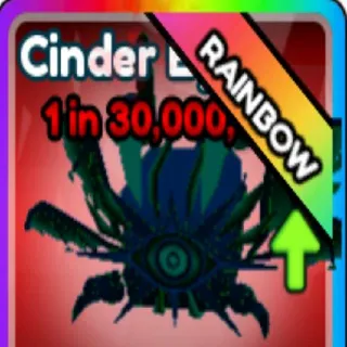 RAINBOW CINDER EYE - TAP SIMULATOR REBORN