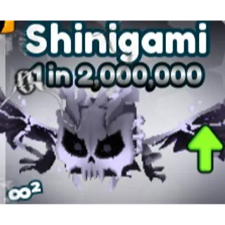 SHINIGAMI - TAP SIMULATOR REBORN