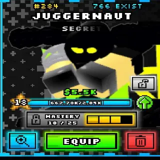 APEX JUGGERNAUT - NOOB TOWER DEFENSE