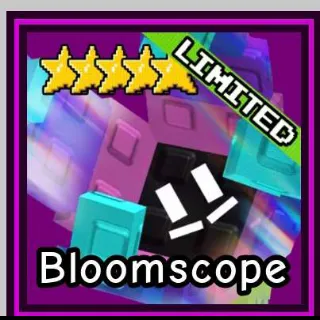 BLOOMSCOPE