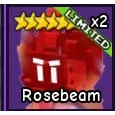 ROSEBEAM