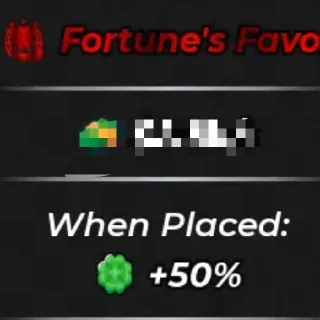 FORTUNE'S FAVOR UNIT - ANIME DICE