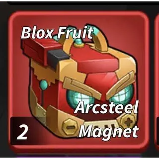 ARCSTEEL MAGNET - BLOX FRUITS