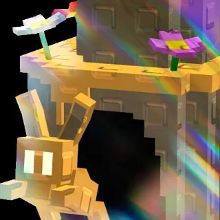 GOLD BUNNY BURROW - GARDEN TOWER DEFENSE