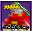 CHICKEN COOP 1X - GARDEN TOWER DEFENSE