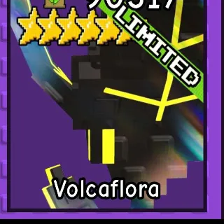 VOLCAFLORA - GARDEN TOWER DEFENSE
