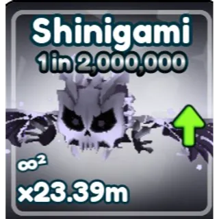 SHINIGAMI - TAP SIMULATOR REBORN
