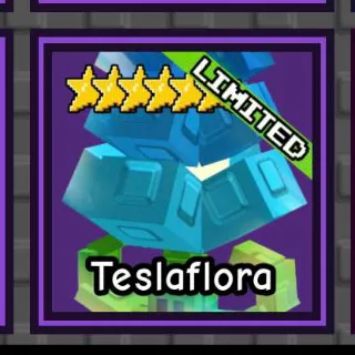 TESLAFLORA