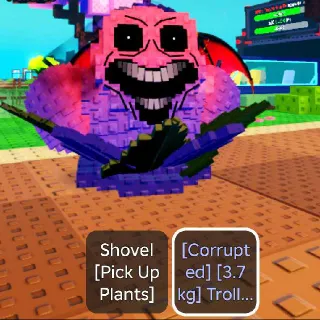 3.7KG CORRUPTED TROLL MANGO