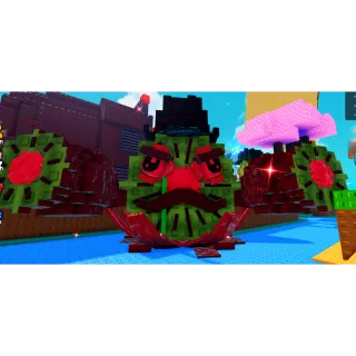 9.9KG TITANIC RUBY KIWI CANNONEER 2.1M DPS LEVEL 10