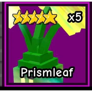 PRISMLEAF 1x - GARDEN TOWER DEFENSE