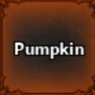 PUMPKIN - THE VEIL