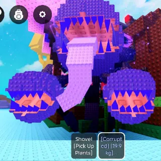 19.9KG TITANIC CORRUPTED BIOHAZELINO