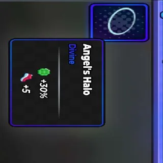 ANGEL'S HALO - ANIME DICE