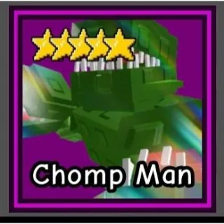 CHOMP MAN