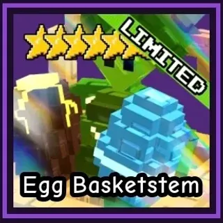 EGG BASKETSTEM - GARDEN TOWER DEFENSE