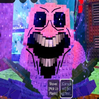 6.1KG CORRUPTED TROLL MANGO