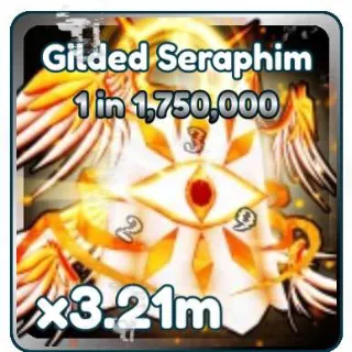GILDED SERAPHIM | TAP SIMULATOR