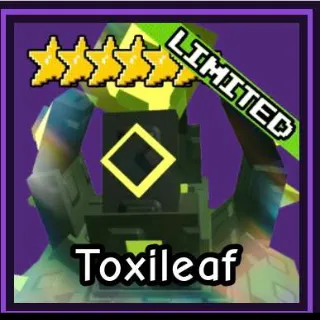 TOXILEAF