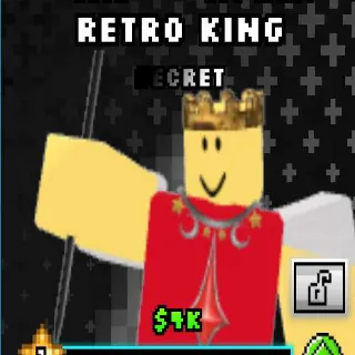 APEX RETRO KING - NOOB TOWER DEFENSE